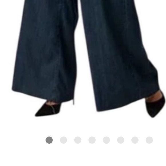 We The Free Dark Blue Jumpsuit - Picture 10 of 13